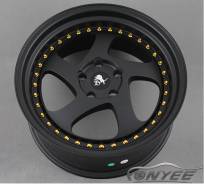 Rotiform. 8.5x18", 5x114.30, ET30, ЦО 73,1 мм. Под заказ