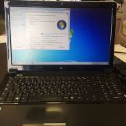 DNS. 15.6", 1,9 ГГц, ОЗУ 3072 Мб, WiFi, Bluetooth