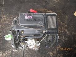 Двигатель в сборе. Daihatsu YRV Daihatsu Terios Двигатель K3VET