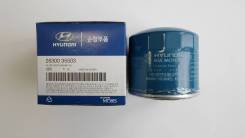 Фильтр масляный. Hyundai: Matrix, ix35, Grandeur, i40, Azera, Getz, i20, Lavita, Click, Sonata, Accent, Grand Starex, Elantra, Equus, Avante, Coupe, G...