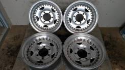 Centerline Wheels. 8.0x15, 6x139.70, ET0, ЦО 110,0 мм.