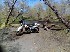 Yamaha TT-R 250 Raid. 250 куб. см., исправен, птс, с пробегом