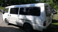 Микроавтобусы.
