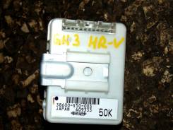 Блок управления двс. Honda HR-V, GH3 Двигатель D16A