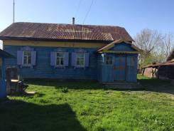 Продается дом с большим участком. с. Сиваковка Хорольский район. С. Сиваковка.Улица.Юркова, р-н Хорольский район, площадь дома 43 кв. м., электричеств...