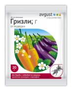 Хим Гризли 100г Приманка от Медведки (1/140)