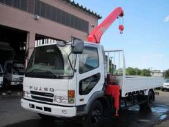 Mitsubishi Fuso Fighter. Манипулятор , 8 200 куб. см., 5 000 кг. Под заказ