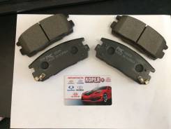 Колодка тормозная. Chevrolet Captiva Opel Antara Двигатели: LD9, LE5, LE9, LEA, LF1, LFS, LFW, LHD, LLW, LMN, LNP, LNQ, LNR, LNS, LU1, A22DM, A24XE, A...