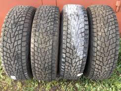 Bridgestone Winter Dueler DM-Z2. Зимние, без шипов, износ: 5%, 4 шт