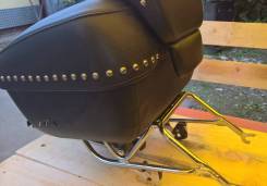 Harley-Davidson® Tour-Pak Leather Classic Styling