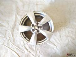 Skoda. 6.0x15, 5x100.00, ET38, ЦО 57,0 мм.