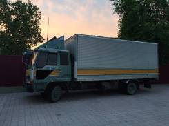 Mitsubishi Fuso Fighter. , 1991, 7 545 куб. см., 7 000 кг.