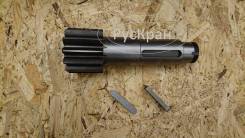 Шестерня редуктора. Soosan SCS514 Soosan SCS746L Soosan SCS513 Soosan SCS736