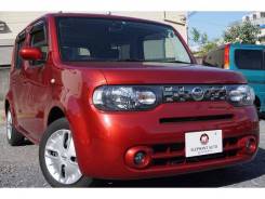Nissan Cube. вариатор, передний, 1.5, бензин, 26 000 тыс. км, б/п. Под заказ