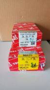 Вкладыши коренные. Toyota: Cresta, Blizzard, Hiace, Hilux, Pickup, Dyna, Land Cruiser Prado, Toyoace, T.U.V, Highlander, Crown, Regius, Hilux Pick Up...
