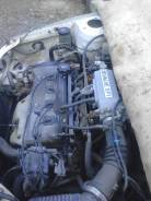 Двигатель в сборе. Toyota Sprinter Двигатель 4EFE