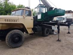 Урал Ивановец. Продам Автокран, 16 000 кг.
