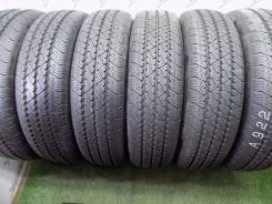 Bridgestone V-steel Rib 294. Летние, 2010 год, без износа, 6 шт