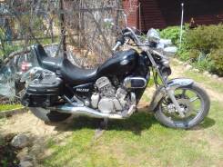 Kawasaki VN Vulcan 750. 750 куб. см., исправен, птс, с пробегом
