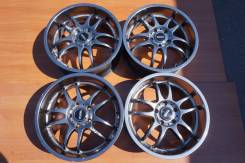 Starform Basel. 7.0x17, 5x114.30, ET48, ЦО 73,0 мм.
