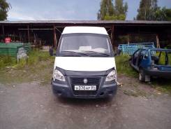 ГАЗ 2705. Газель 2705, 2 300 куб. см., 1 500 кг.