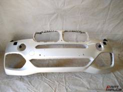 Бампер. BMW X5, F15 Двигатели: N20B20, N47D20, N55B30, N57D30, N57D30OL, N57D30S1, N57D30TOP, N63B44