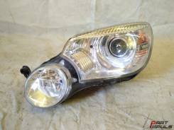 Фара. Skoda Yeti, 5L Двигатели: CBZB, CAXA, CWVA, CDAB, CZCA, CFHC