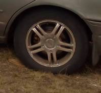 Nissan. x15, 4x114.30