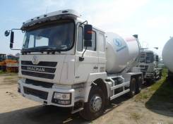 Дизель-ТС АБС-4. Автобетоносмеситель АБС Shacman F3000 9м3 (ЕВРО 4), 9 726 куб. см., 9,00 куб. м. Под заказ