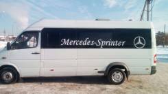 Mercedes-Benz. Мерседес спринтерской классик, 2 000 куб. см., 19 мест