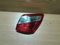 Стоп-сигнал. Nissan Dualis, J10 Nissan Qashqai, J10E, J10