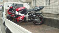 Suzuki. 1 000 куб. см., исправен, птс, с пробегом