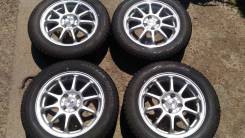 LSZ. 5.5x15, 4x100.00, ET45