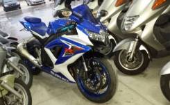 Suzuki GSX-R 600. 600 куб. см., исправен, птс, без пробега. Под заказ