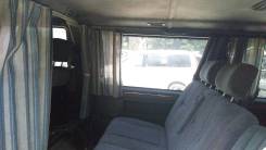 Шторка окна. Mitsubishi Delica, P24W, P25W, P35W Двигатели: 4D56, 4G64MPI