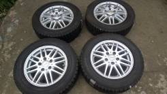 Yokohama Ice Guard IG30. Зимние, без шипов, 2012 год, износ: 5%, 4 шт