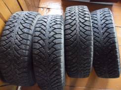 Nokian Nordman 4. Зимние, шипованные, 2014 год, износ: 20%, 4 шт