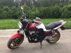 Honda CB 400. 400 куб. см., исправен, птс, с пробегом