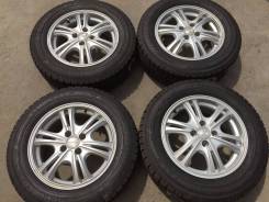 Mak Stuttgart. 6.0x15, 4x100.00, ET38, ЦО 73,1 мм.
