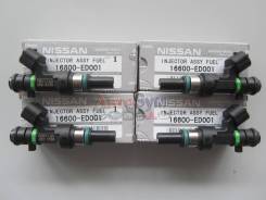 Инжектор. Nissan: Wingroad, Qashqai+2, NV200, Tiida, Cube Cubic, Latio, Juke, Micra C+C, Grand Livina, Cube, Bluebird Sylphy, Micra, Tiida Latio, Qash...