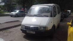 ГАЗ 2217 Баргузин. Продам соболь баргузин, 2 500 куб. см., 2 места