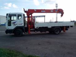 Daewoo Novus. Кран манипулятор , 5 890 куб. см., 7 000 кг., 23 м.