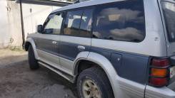 Mitsubishi Pajero. автомат, 4wd, 2.5 (90 л.с.), дизель, 150 000 тыс. км