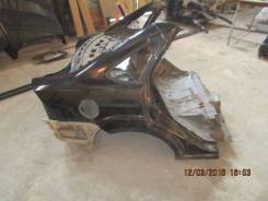 Четверть задняя правая Ford Focus II седан 05-08
