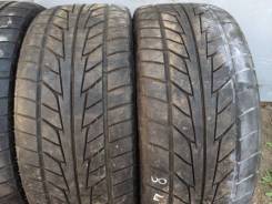 Nitto NT555 Extreme ZR. Летние, 2013 год, износ: 5%, 2 шт
