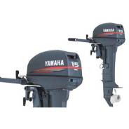 Yamaha. 13,00 л.с., 2х тактный, бензин, нога S (381 мм), Год: 2017 год