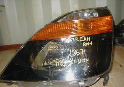 Фара. Honda Stream, RN1