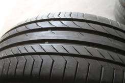 Continental ContiSportContact 5. Летние, износ: 20%, 1 шт