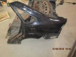 Четверть задняя левая Ford Focus II седан 05-08