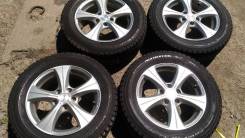 Hot Stuff Exceeder. 6.5x16, 5x114.30, ET53